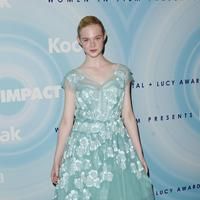 Elle Fanning at the 2011 Women In Film Crystal Pictures | Picture 59006